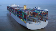 The IMO 's 2050 argets were set in 2018 and are bolstered by a short-term roadmap to 2023